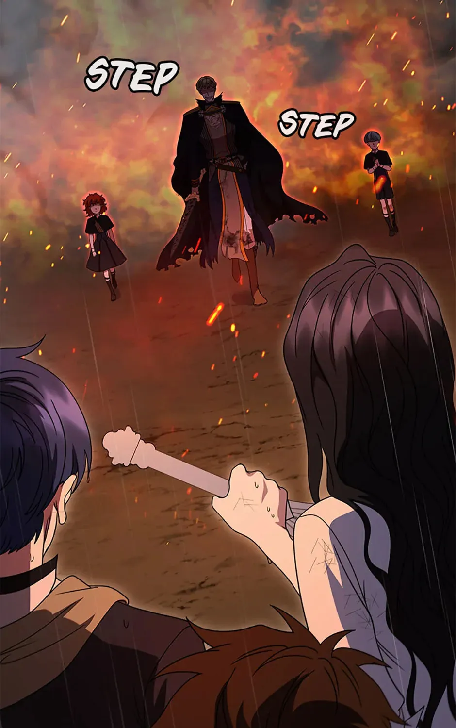 Carnelian: the Sille Dragon Odyssey Chapter 27 page 121 - 