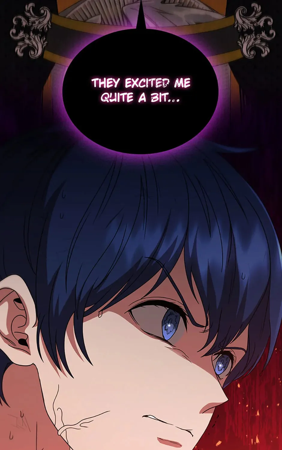 Carnelian: the Sille Dragon Odyssey Chapter 27 page 131 - 
