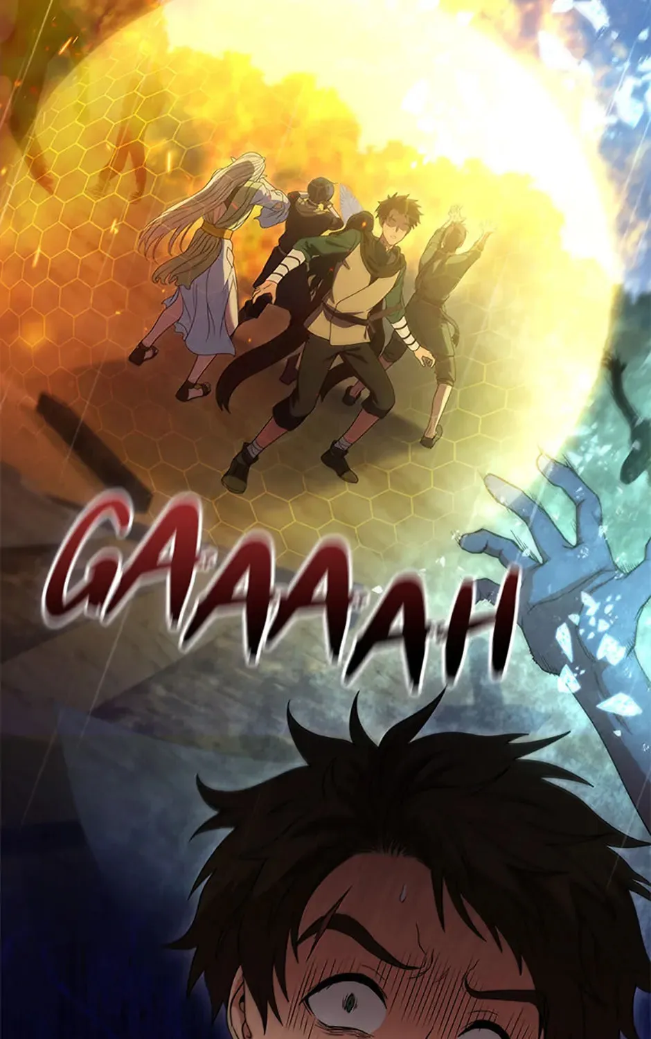 Carnelian: the Sille Dragon Odyssey Chapter 27 page 155 - 