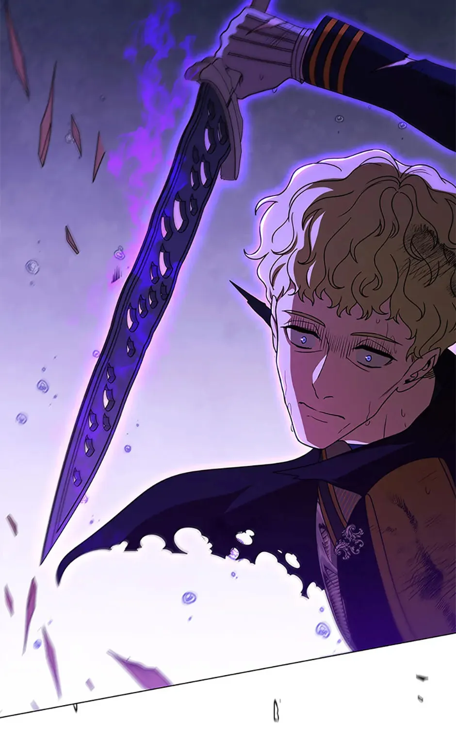 Carnelian: the Sille Dragon Odyssey Chapter 27 page 171 - 