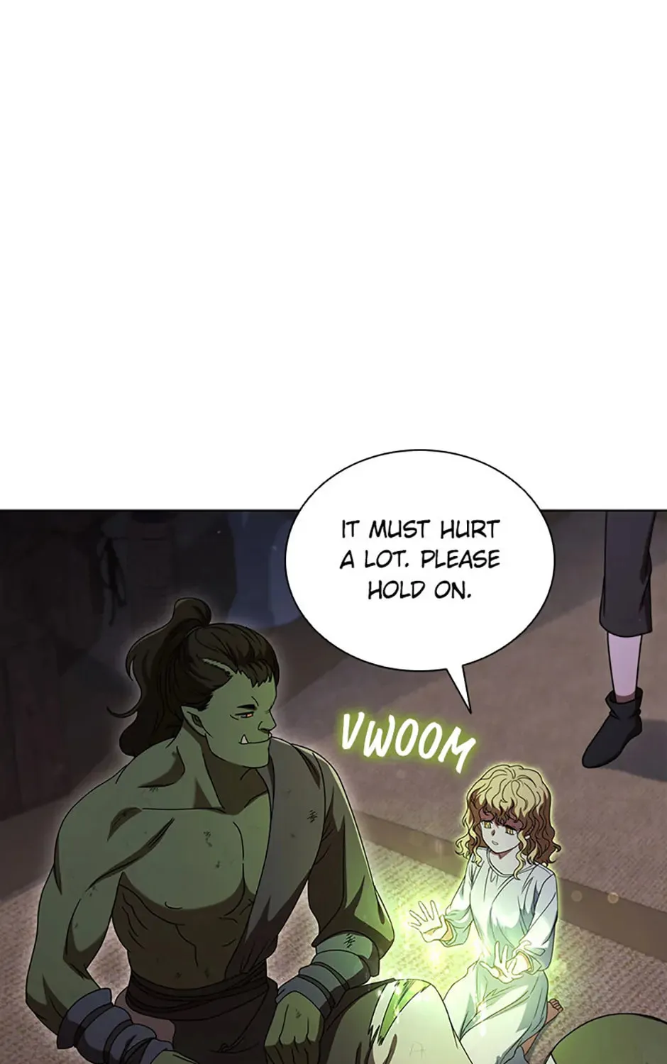 Carnelian: the Sille Dragon Odyssey Chapter 27 page 35 - 