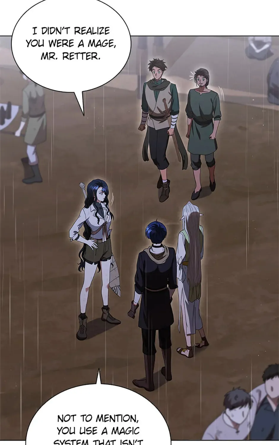 Carnelian: the Sille Dragon Odyssey Chapter 27 page 47 - 