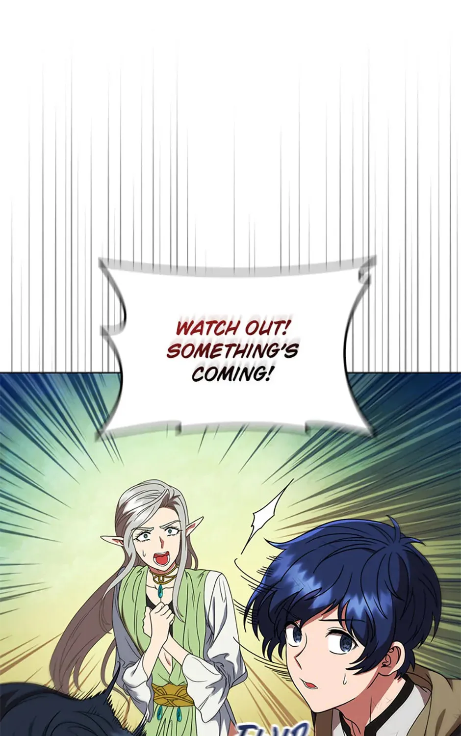 Carnelian: the Sille Dragon Odyssey Chapter 27 page 61 - 