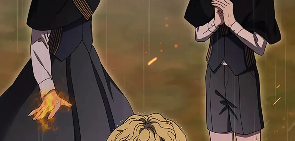 Carnelian: the Sille Dragon Odyssey Chapter 27 page 76 - 