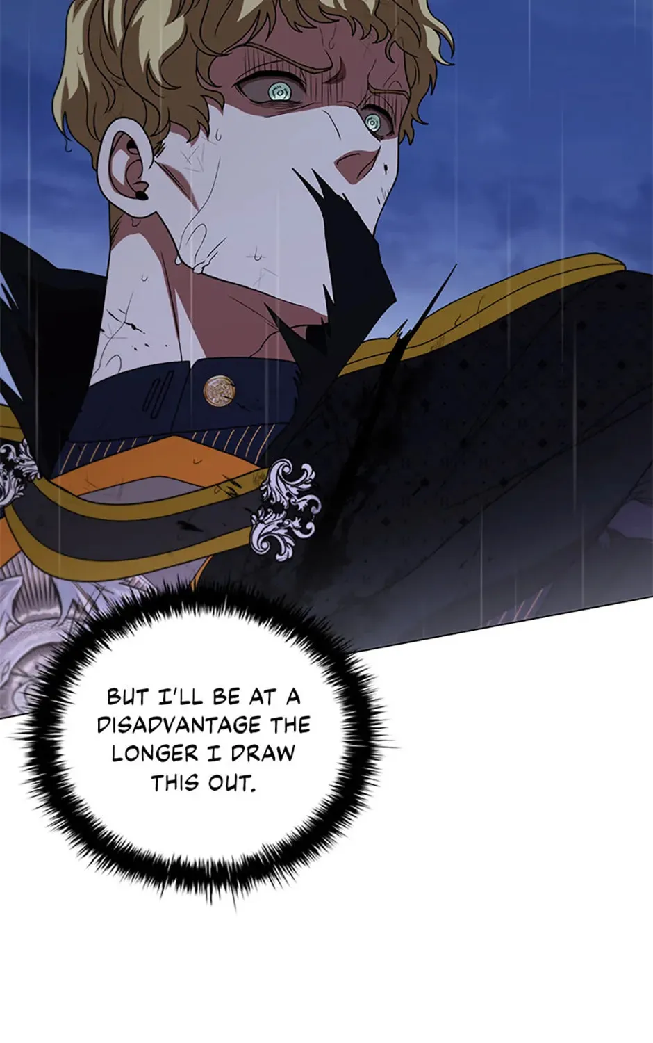 Carnelian: the Sille Dragon Odyssey Chapter 28 page 109 - 