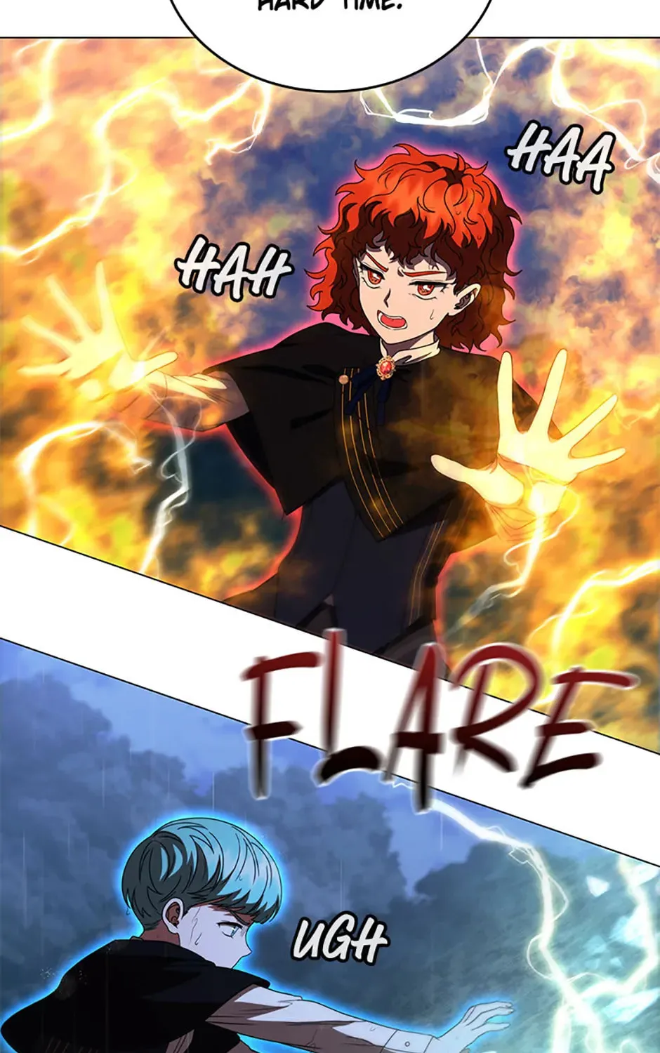 Carnelian: the Sille Dragon Odyssey Chapter 28 page 123 - 