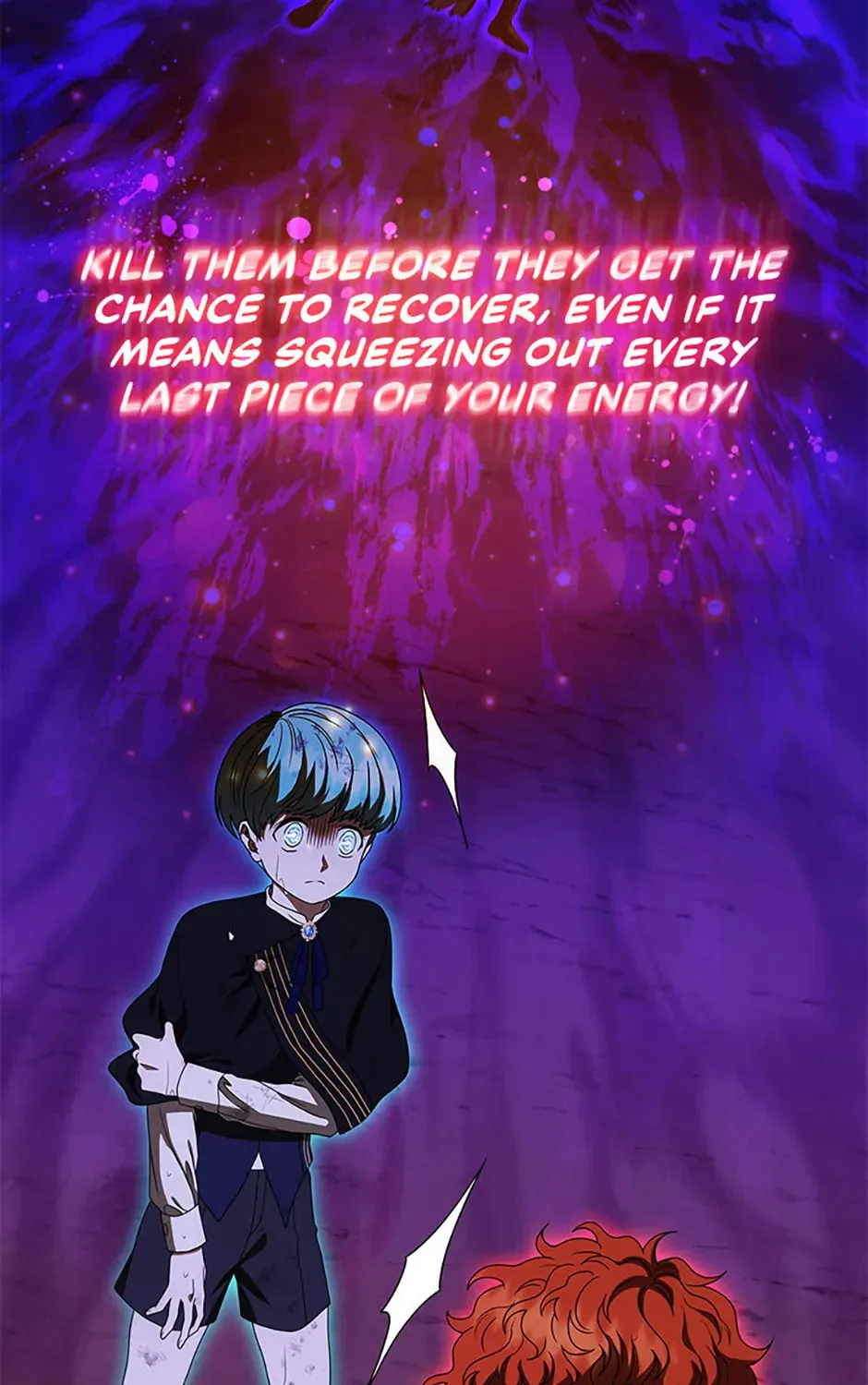 Carnelian: the Sille Dragon Odyssey Chapter 28 page 173 - 