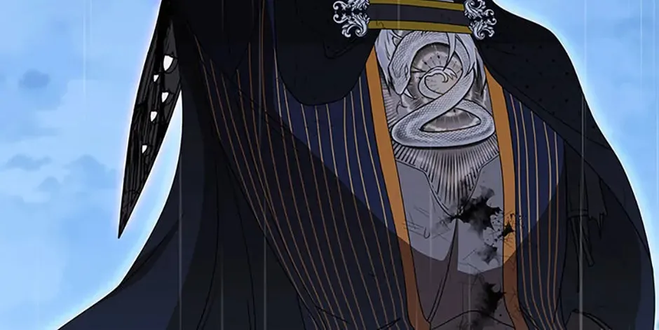 Carnelian: the Sille Dragon Odyssey Chapter 28 page 6 - 