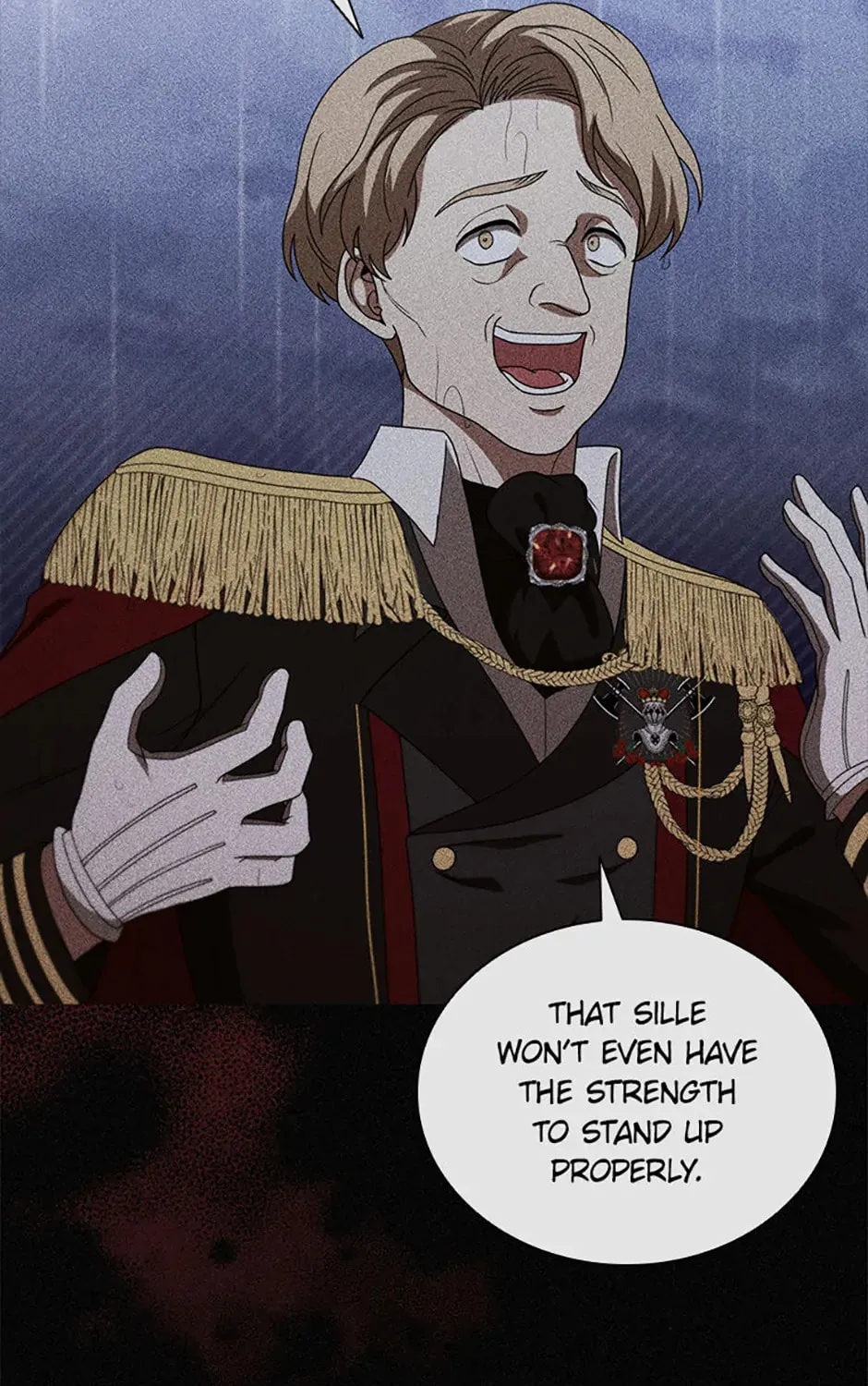 Carnelian: the Sille Dragon Odyssey Chapter 28 page 61 - 