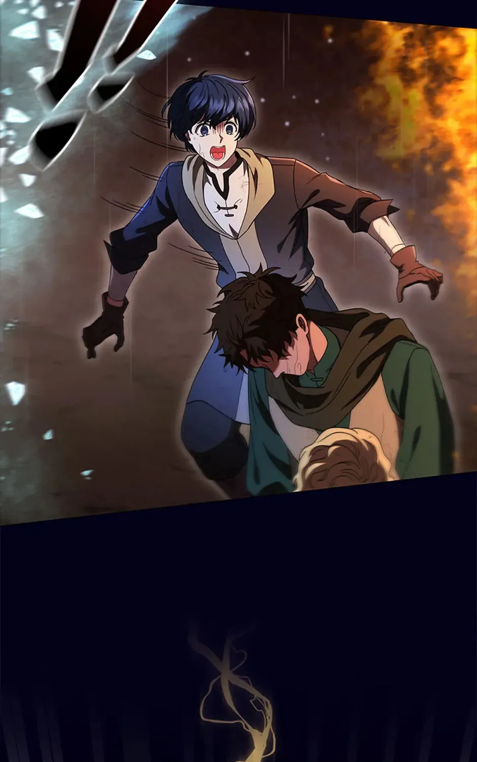 Carnelian: the Sille Dragon Odyssey Chapter 28 page 81 - 