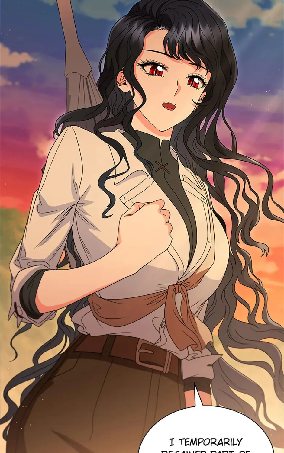 Carnelian: the Sille Dragon Odyssey Chapter 29 page 109 - 