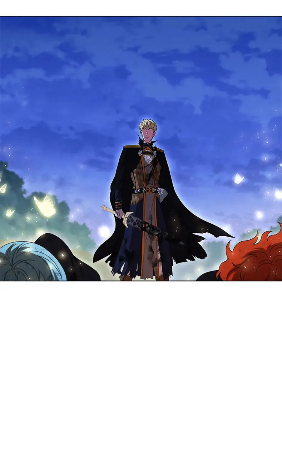 Carnelian: the Sille Dragon Odyssey Chapter 29 page 25 - 