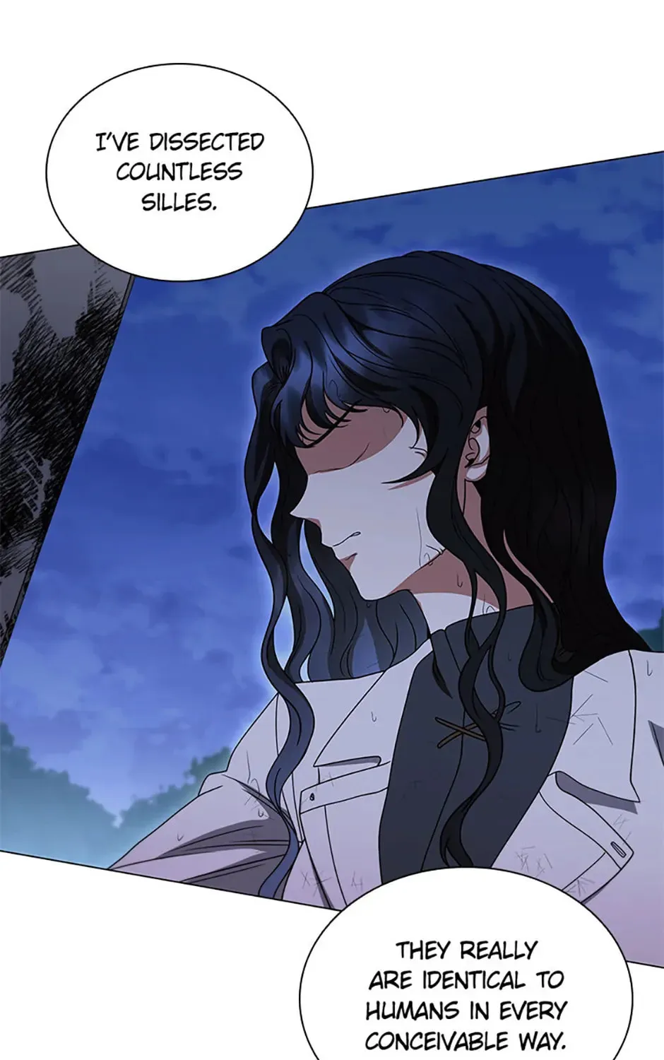 Carnelian: the Sille Dragon Odyssey Chapter 29 page 37 - 