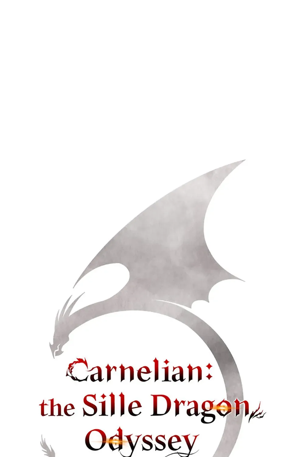 Carnelian: the Sille Dragon Odyssey Chapter 3 page 1 - 