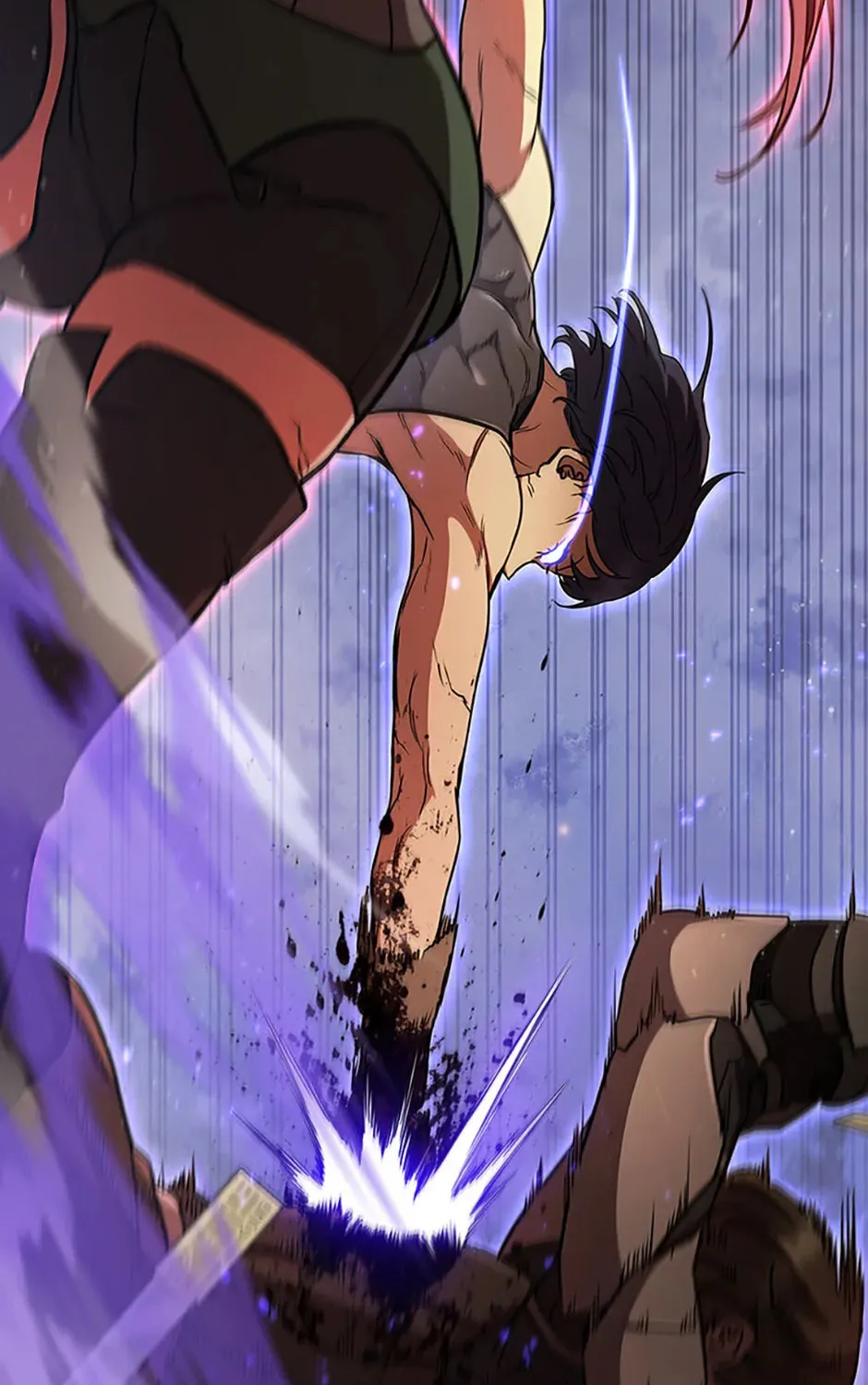 Carnelian: the Sille Dragon Odyssey Chapter 3 page 121 - 