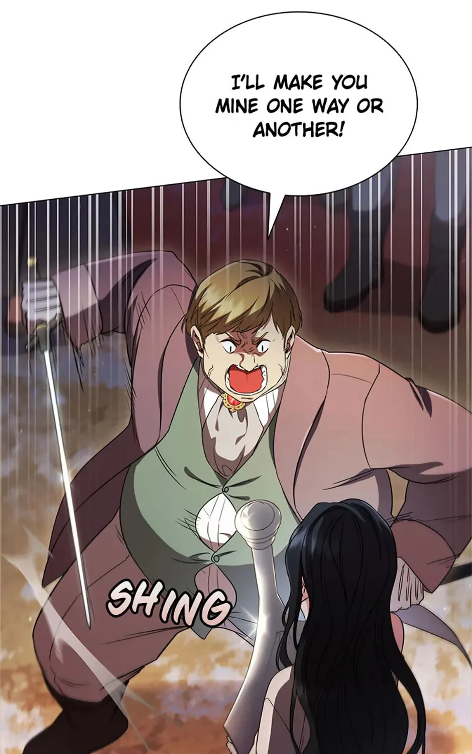 Carnelian: the Sille Dragon Odyssey Chapter 3 page 15 - 