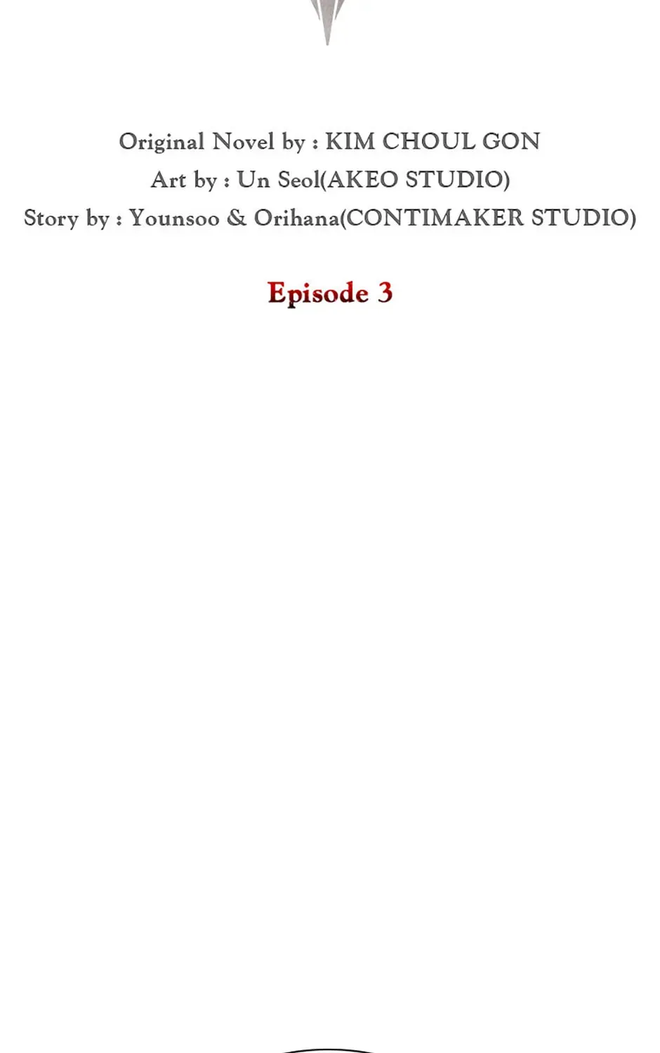 Carnelian: the Sille Dragon Odyssey Chapter 3 page 3 - 