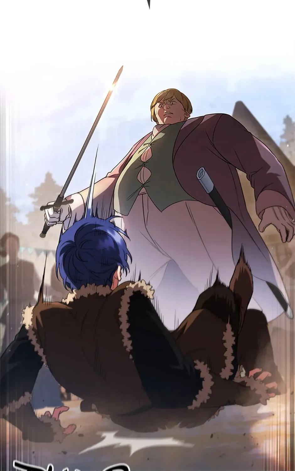 Carnelian: the Sille Dragon Odyssey Chapter 3 page 21 - 