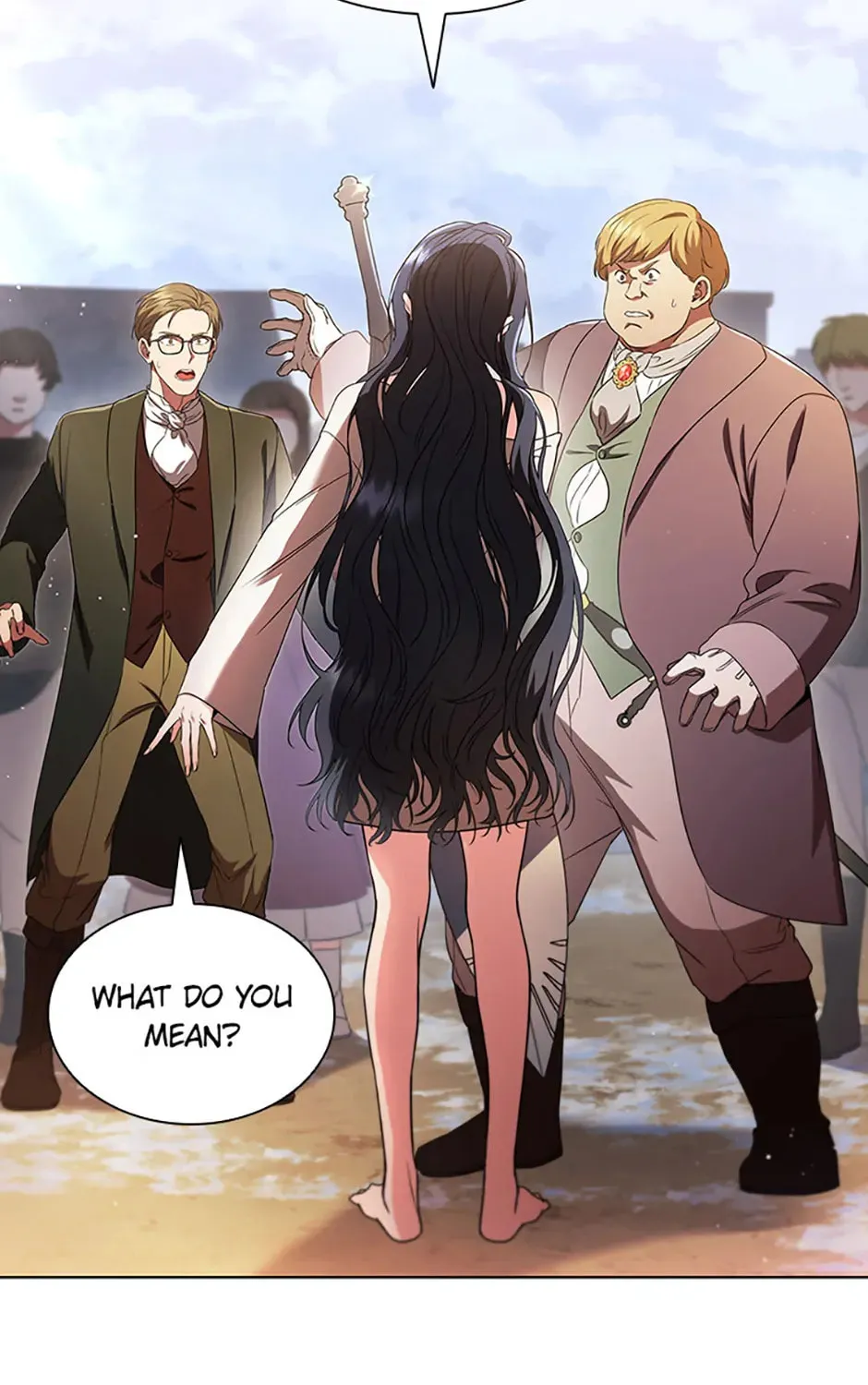 Carnelian: the Sille Dragon Odyssey Chapter 3 page 5 - 