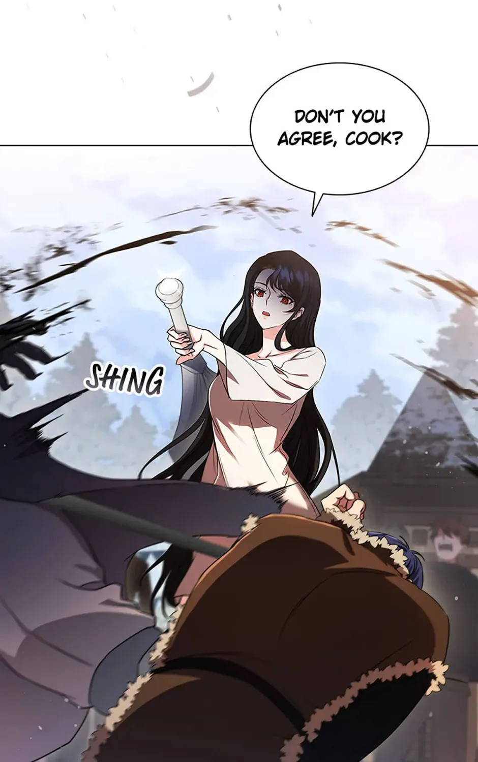Carnelian: the Sille Dragon Odyssey Chapter 3 page 41 - 