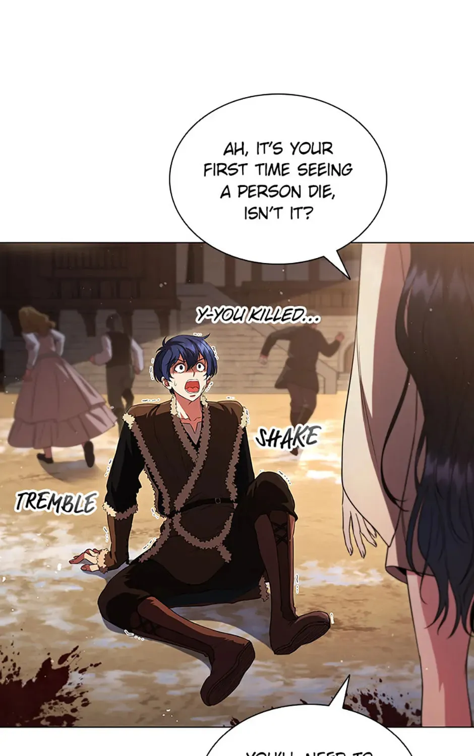 Carnelian: the Sille Dragon Odyssey Chapter 3 page 51 - 