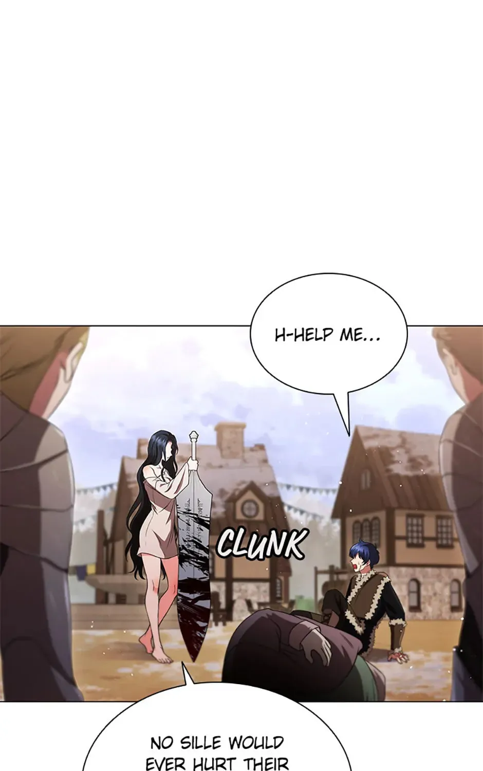 Carnelian: the Sille Dragon Odyssey Chapter 3 page 53 - 