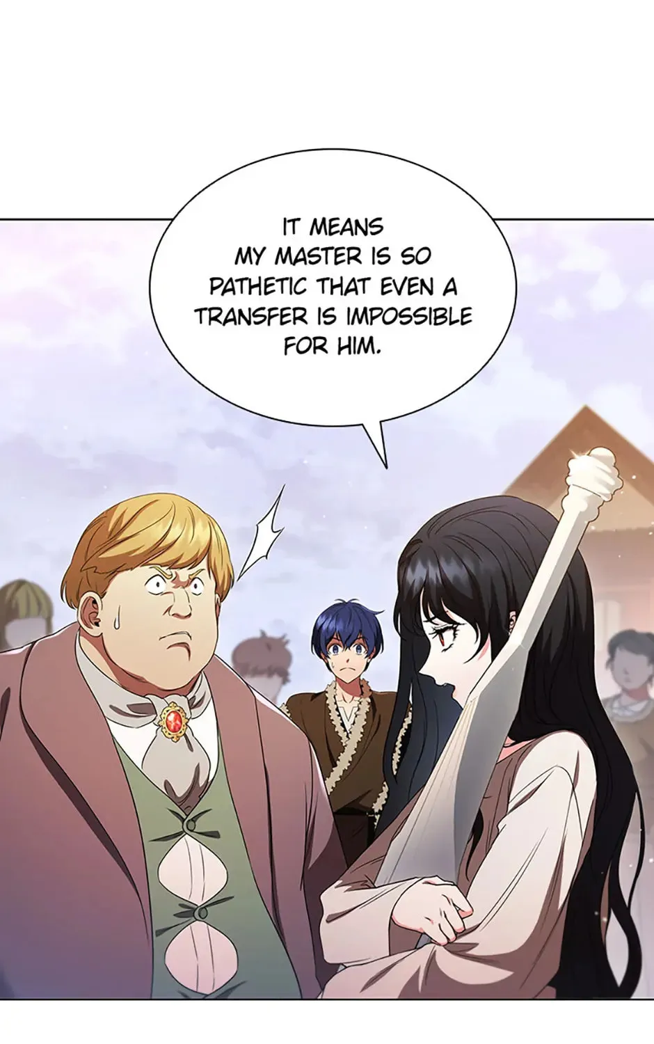 Carnelian: the Sille Dragon Odyssey Chapter 3 page 7 - 