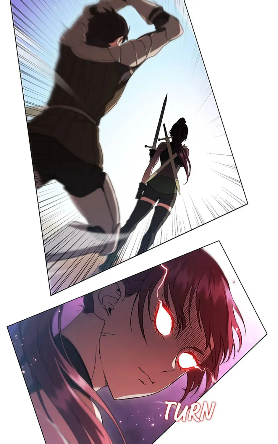 Carnelian: the Sille Dragon Odyssey Chapter 3 page 73 - 