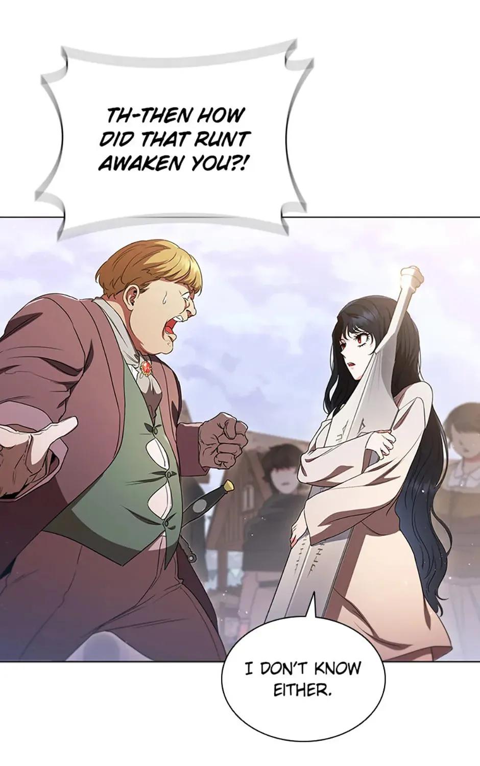 Carnelian: the Sille Dragon Odyssey Chapter 3 page 9 - 