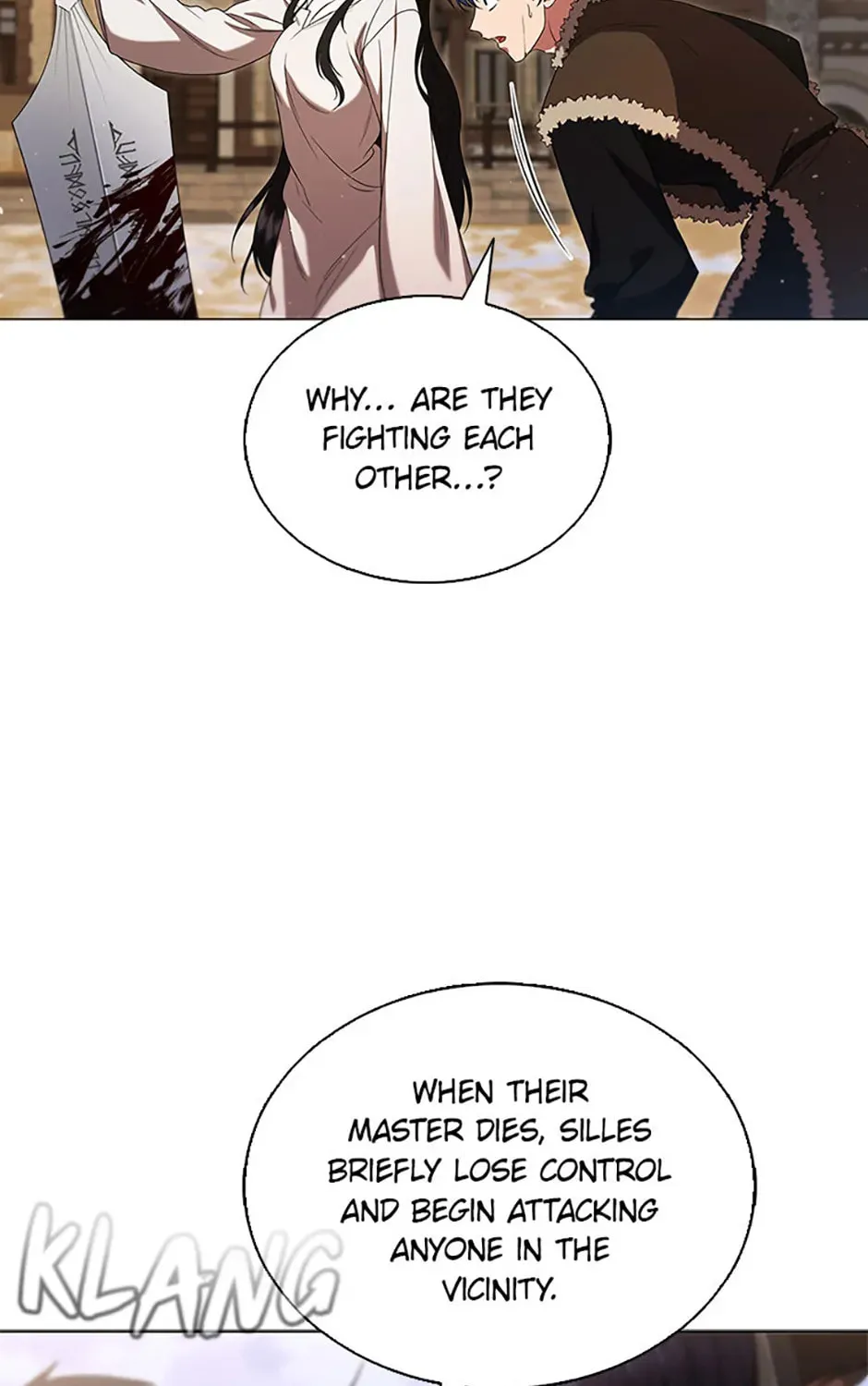 Carnelian: the Sille Dragon Odyssey Chapter 3 page 93 - 