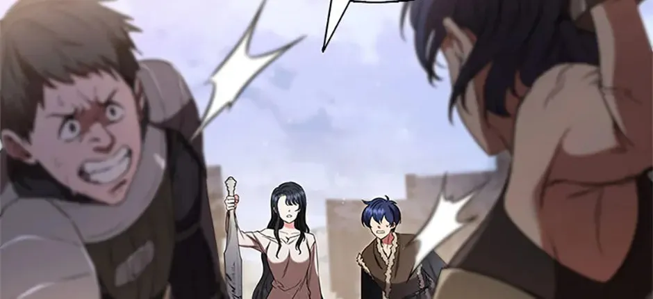 Carnelian: the Sille Dragon Odyssey Chapter 3 page 94 - 