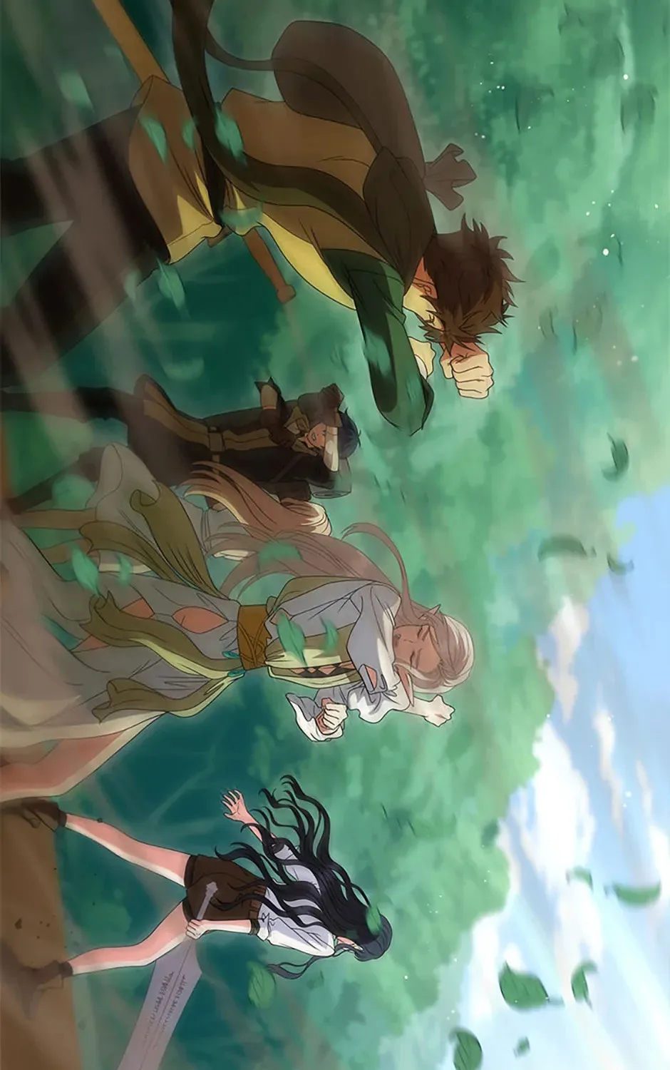 Carnelian: the Sille Dragon Odyssey Chapter 30 page 101 - 