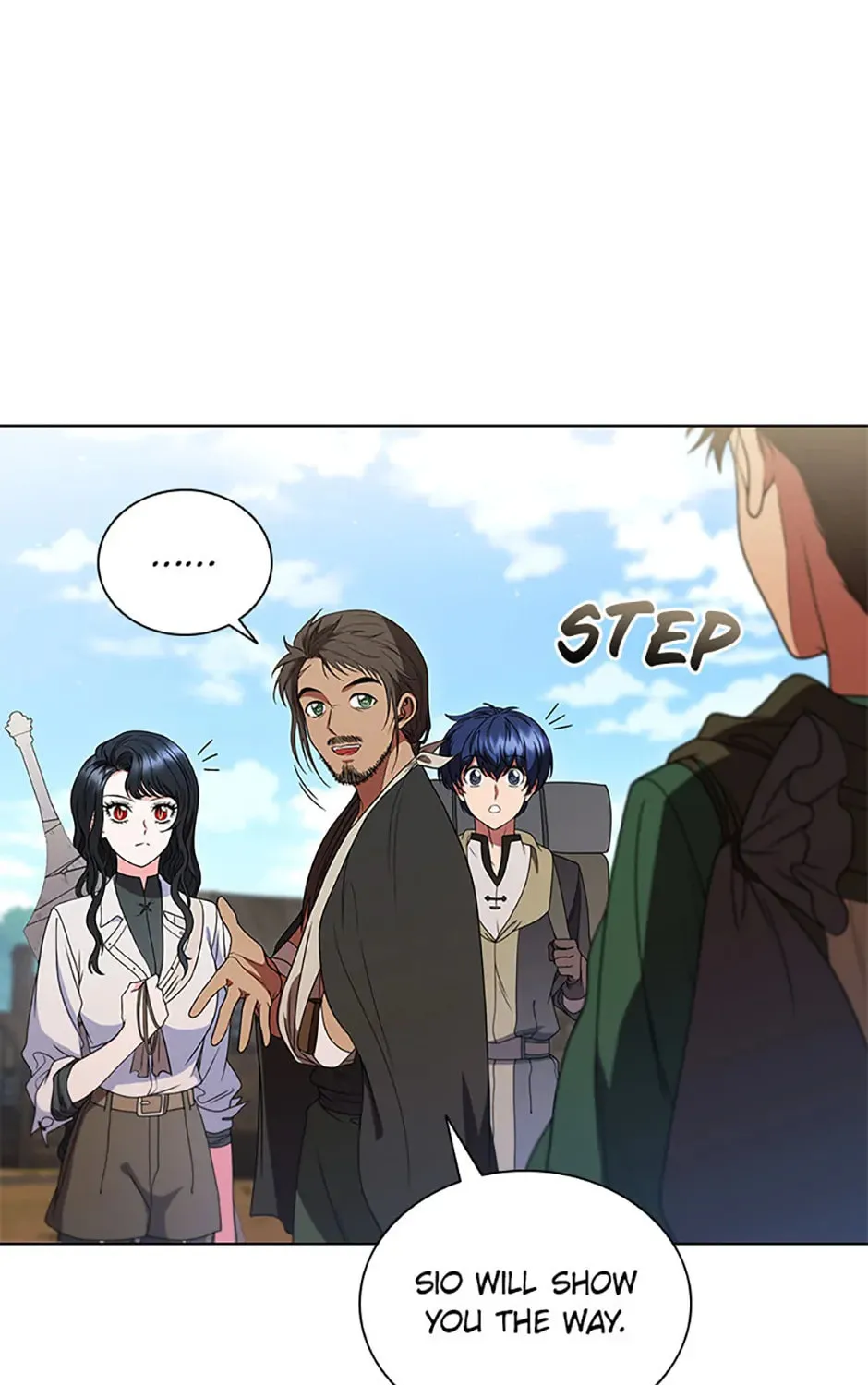 Carnelian: the Sille Dragon Odyssey Chapter 30 page 13 - 