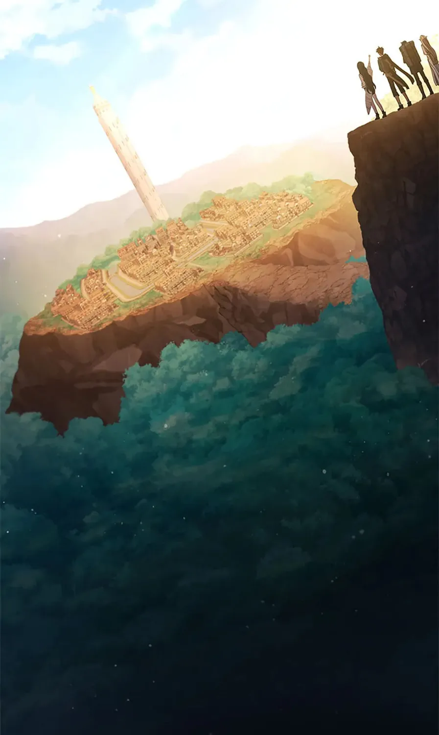 Carnelian: the Sille Dragon Odyssey Chapter 30 page 205 - 