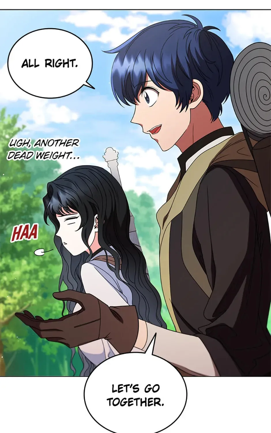 Carnelian: the Sille Dragon Odyssey Chapter 30 page 29 - 