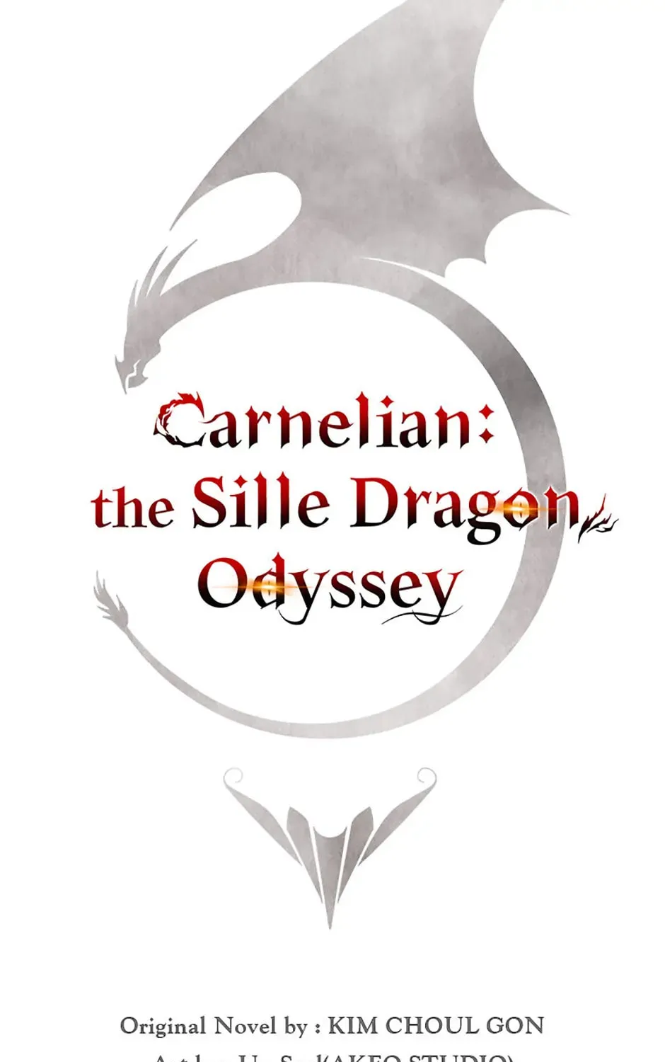 Carnelian: the Sille Dragon Odyssey Chapter 30 page 37 - 