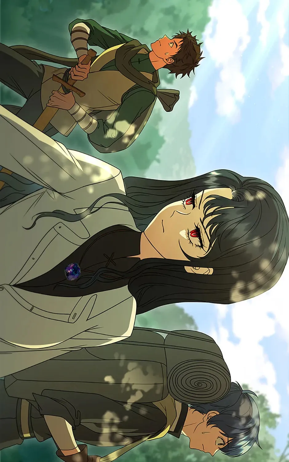 Carnelian: the Sille Dragon Odyssey Chapter 30 page 69 - 