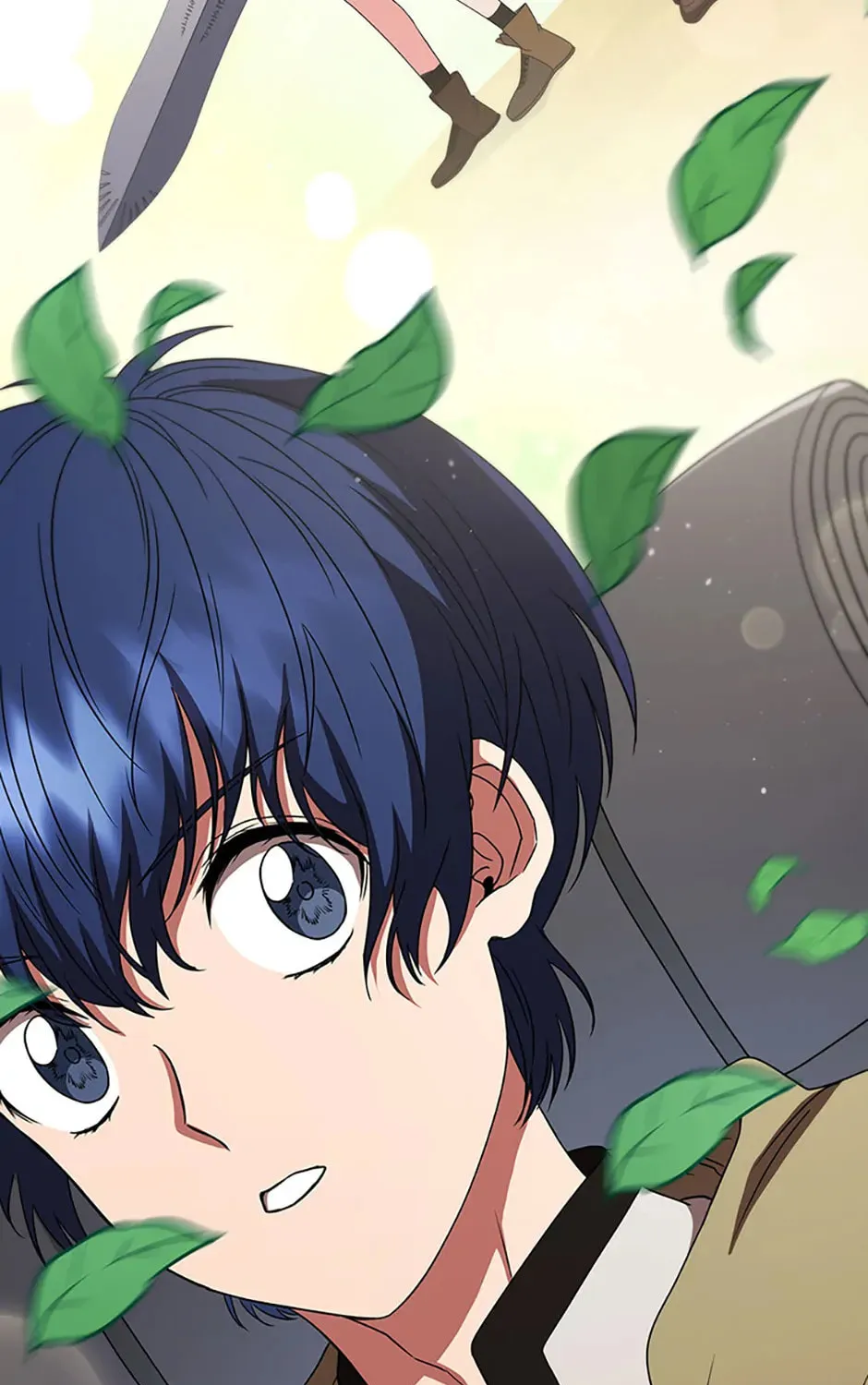 Carnelian: the Sille Dragon Odyssey Chapter 30 page 77 - 