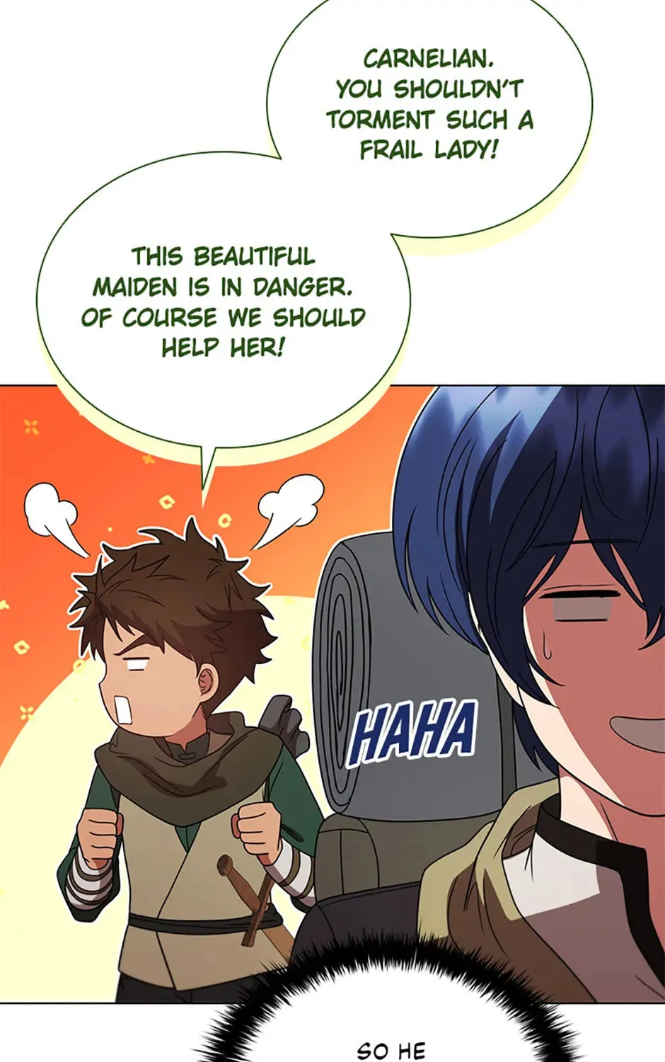 Carnelian: the Sille Dragon Odyssey Chapter 30 page 95 - 