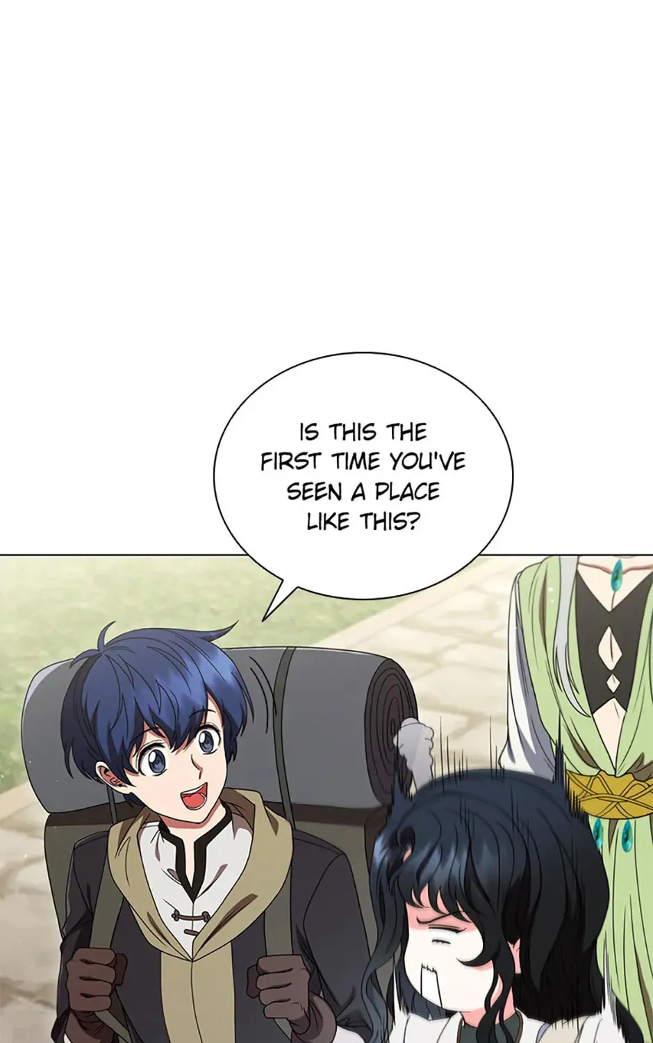 Carnelian: the Sille Dragon Odyssey Chapter 31 page 19 - 