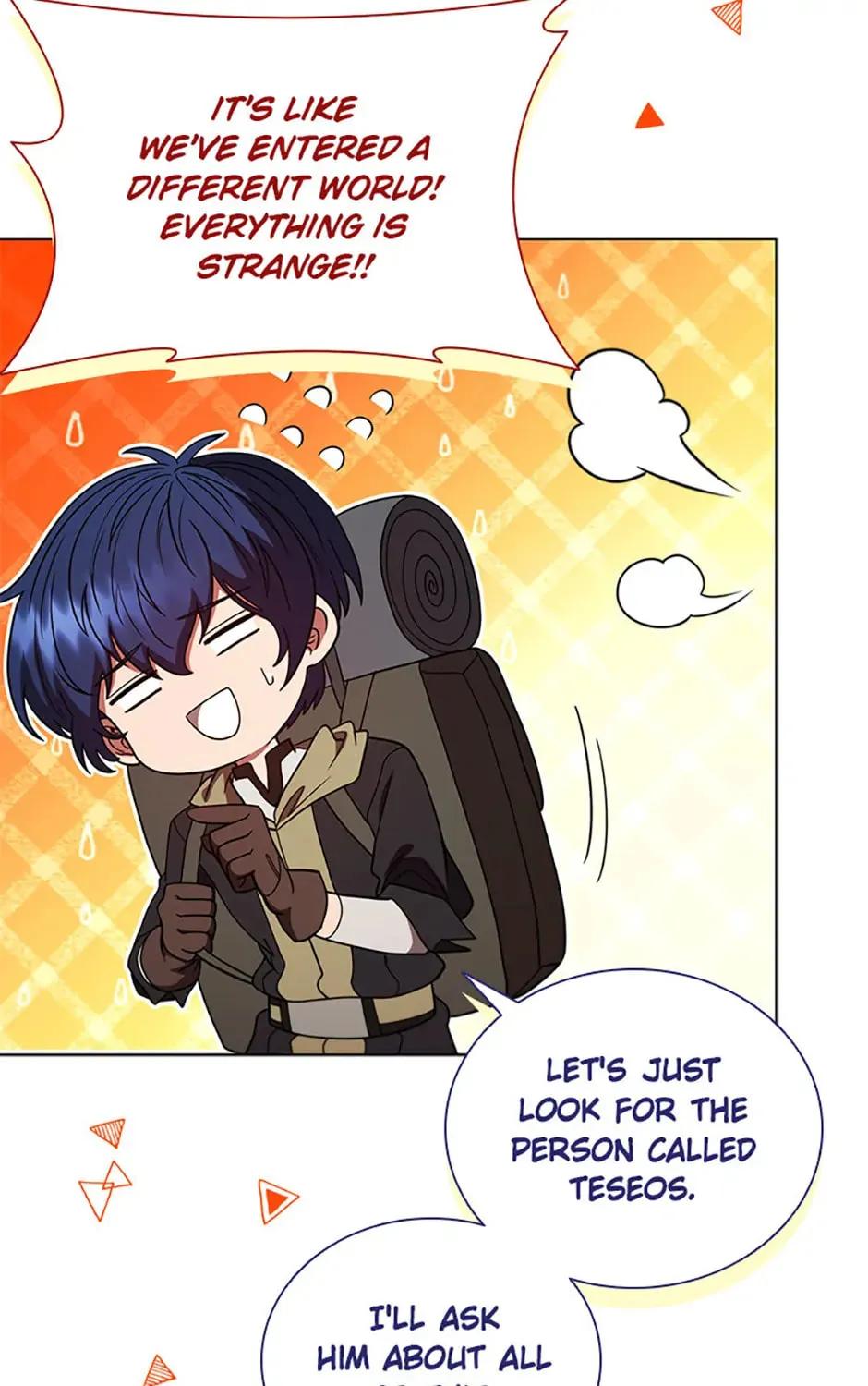 Carnelian: the Sille Dragon Odyssey Chapter 31 page 25 - 