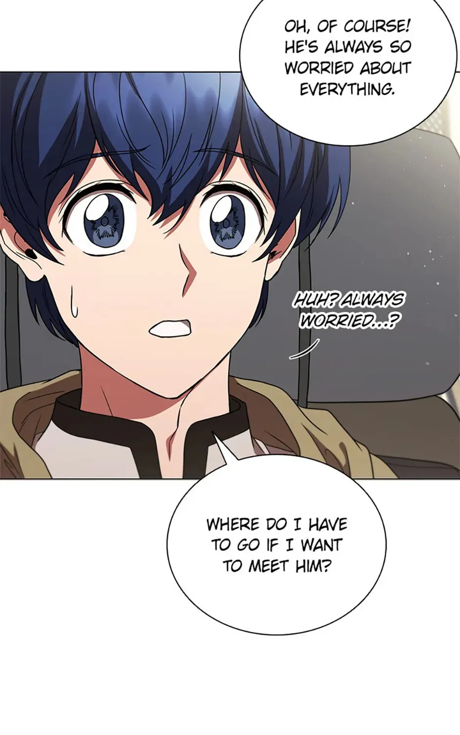 Carnelian: the Sille Dragon Odyssey Chapter 31 page 35 - 