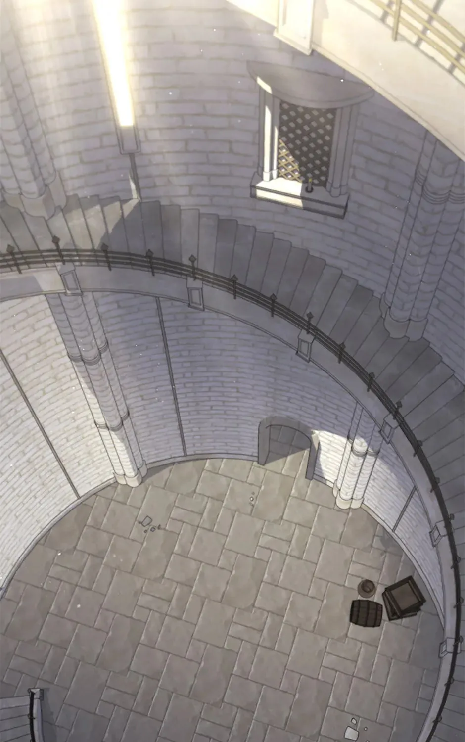 Carnelian: the Sille Dragon Odyssey Chapter 31 page 5 - 