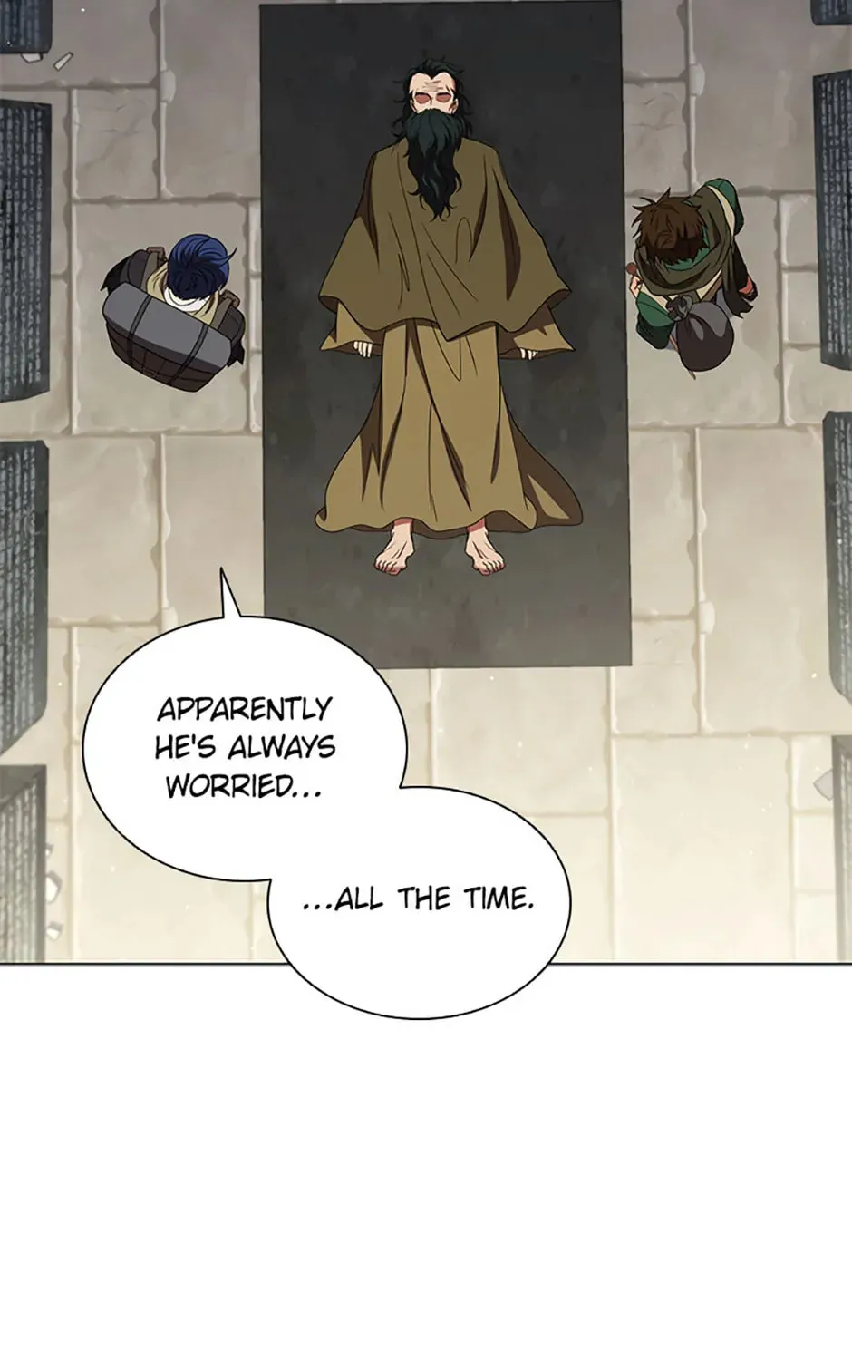 Carnelian: the Sille Dragon Odyssey Chapter 31 page 61 - 