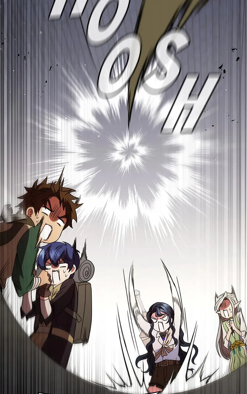 Carnelian: the Sille Dragon Odyssey Chapter 31 page 79 - 