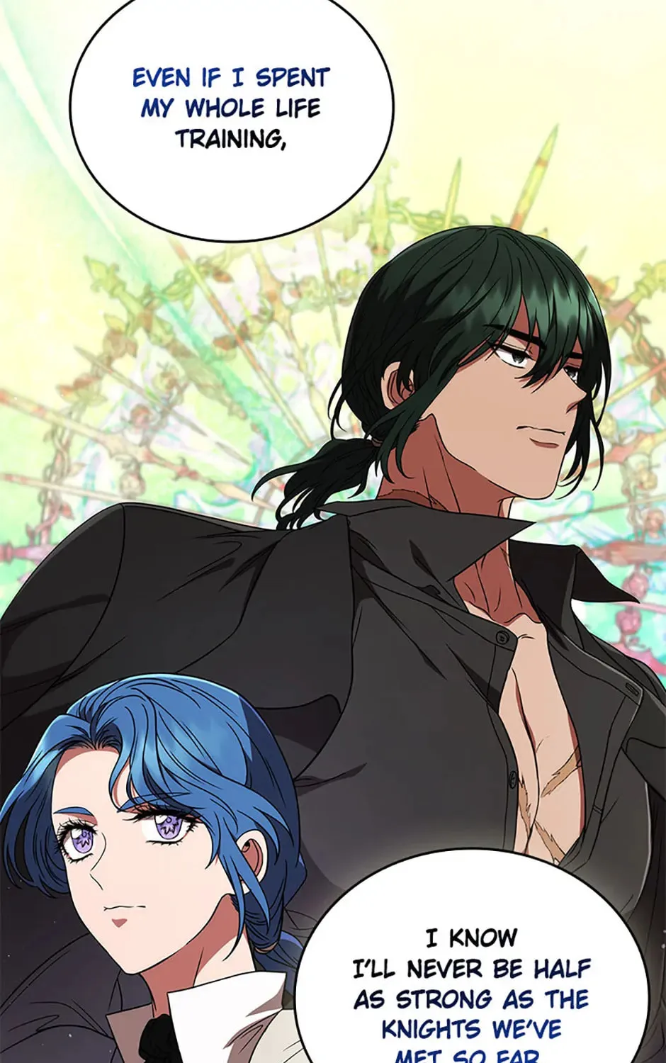 Carnelian: the Sille Dragon Odyssey Chapter 32 page 107 - 