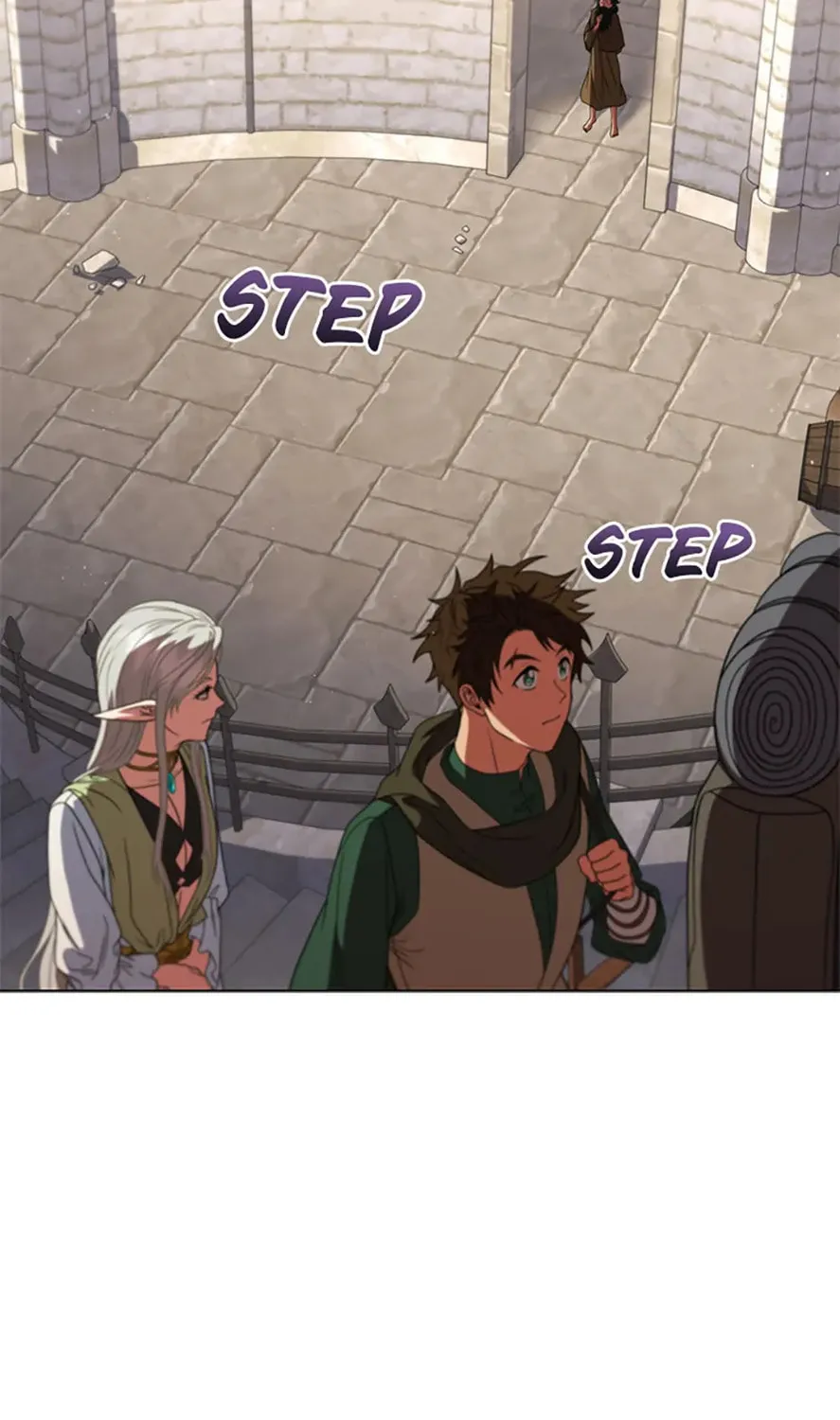 Carnelian: the Sille Dragon Odyssey Chapter 32 page 137 - 
