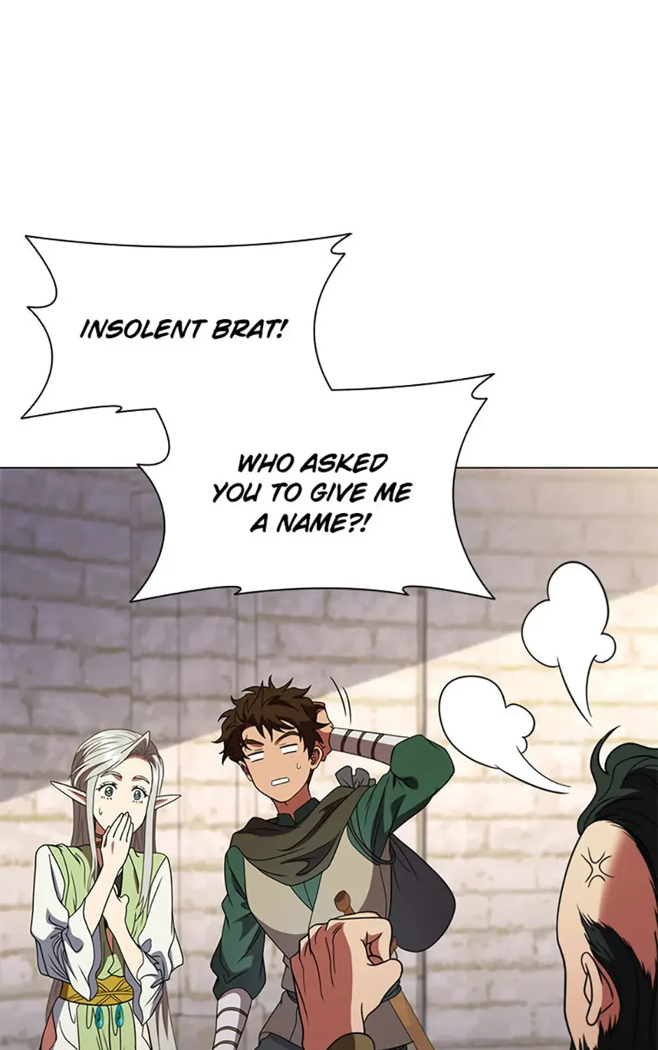 Carnelian: the Sille Dragon Odyssey Chapter 32 page 15 - 