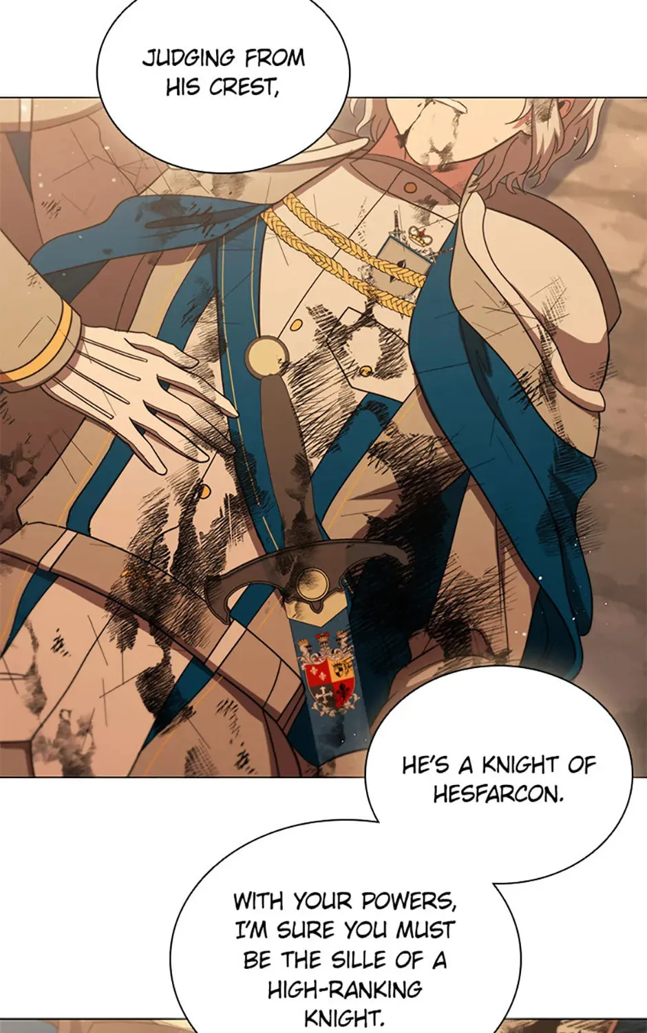 Carnelian: the Sille Dragon Odyssey Chapter 32 page 175 - 