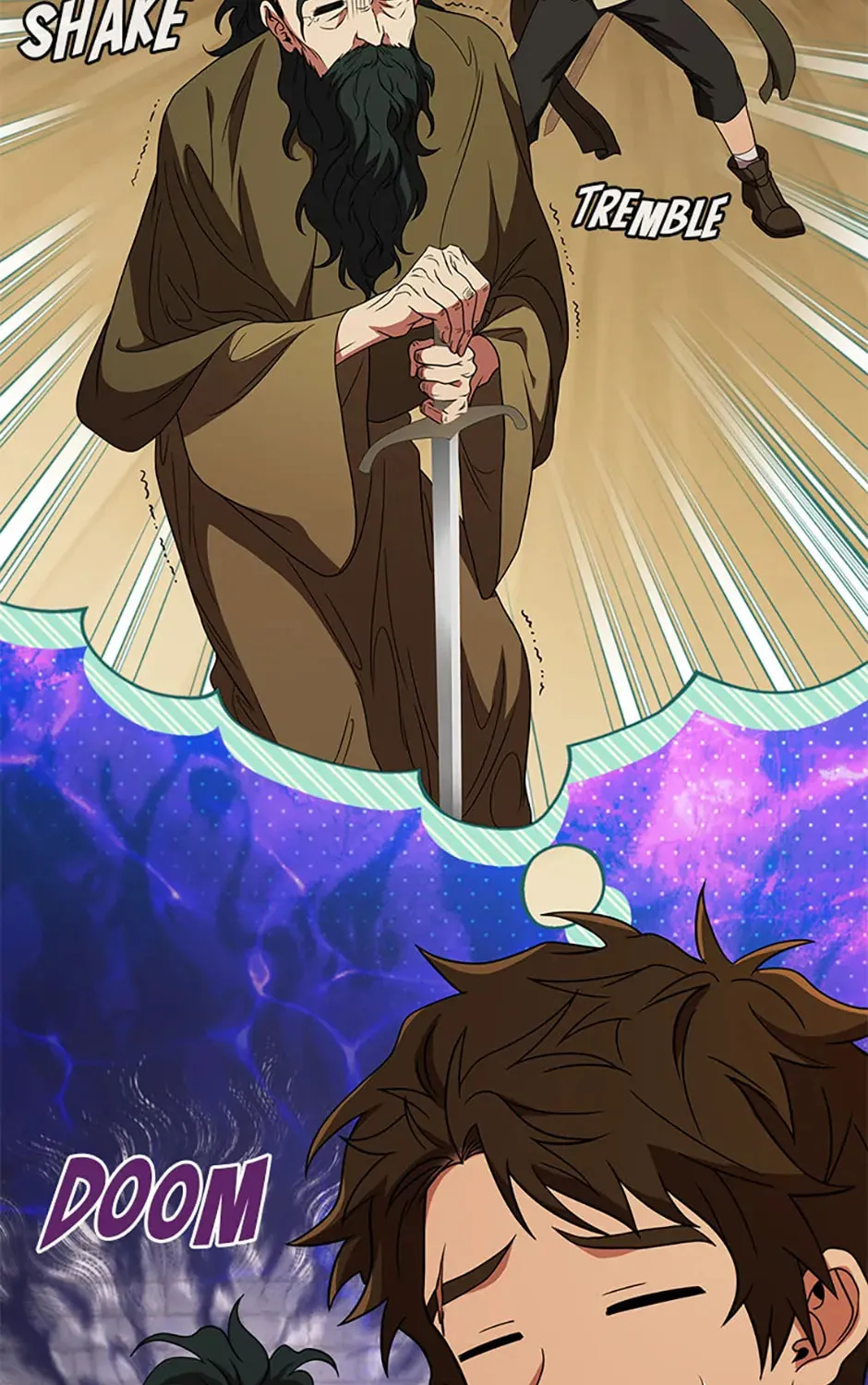 Carnelian: the Sille Dragon Odyssey Chapter 32 page 19 - 